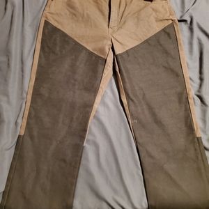 Redhead clothing for hunting